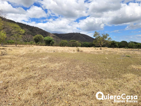 Amplio Terreno en Venta en Carretera a Masaya