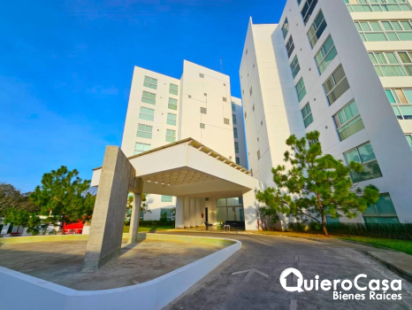 Apartamento Amueblado en Renta en Santo Domingo