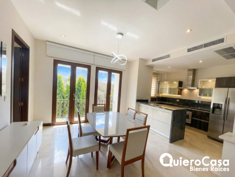 Precioso Apartamento en renta en Santo Domingo