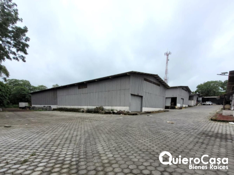 Bodega en Renta en Carretera a Masaya
