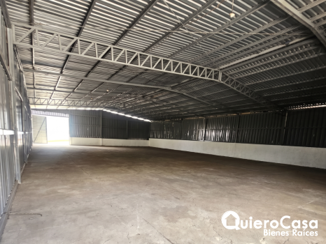 Bodega en Renta en Carretera a Masaya