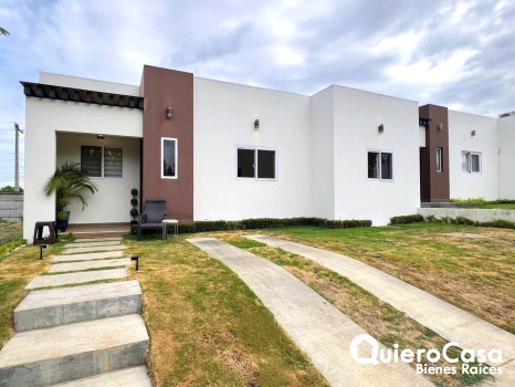 Casa en Renta en Carretera a Masaya