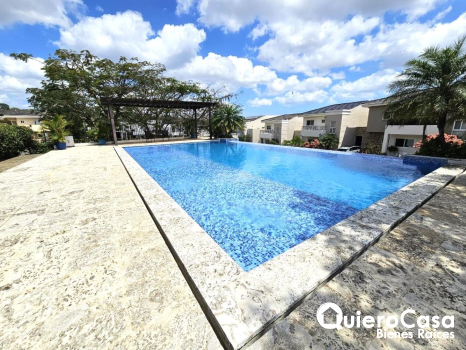 Casa en Renta en Santo Domingo con Línea Blanca