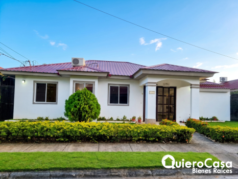 Casa en Venta en Carretera a Masaya