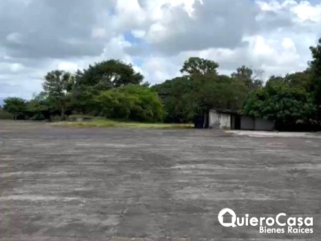 Amplio Terreno en Venta en Carretera Tipitapa - Masaya