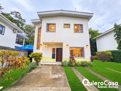 Casa en Venta en Carretera a Masaya