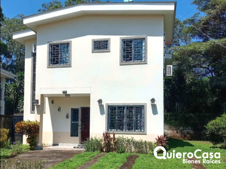 Casa en Venta en Carretera a Masaya