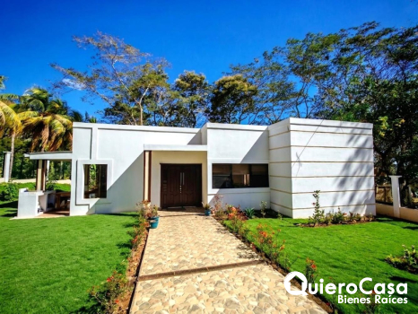 Casa en Venta en Carretera a Masaya