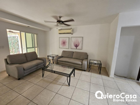 Casa Amueblada en Renta en Las Colinas