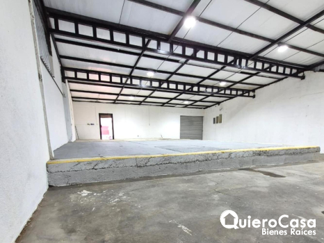 Bodega en Renta en Colonia Tenderí