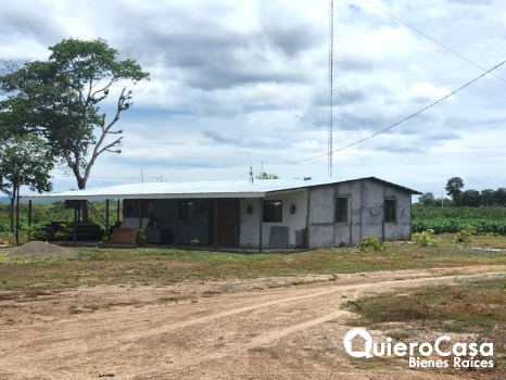 Finca en Venta en Comarca Las Delicias, San Francisco Libre