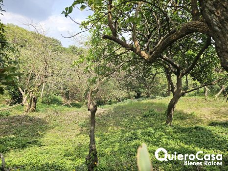 Terreno en Venta en El Crucero Las Nubes