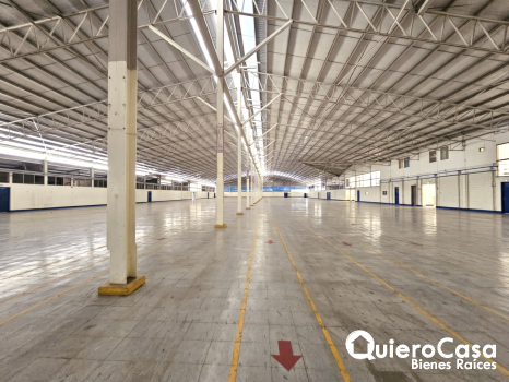 Renta de Bodega en Managua