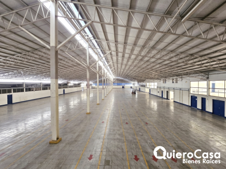 Renta de Bodega en Managua
