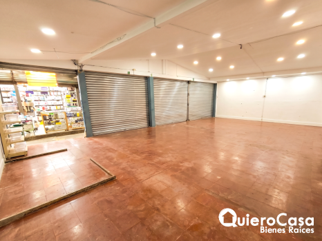 Local Comercial en Venta en Mercado Oriental