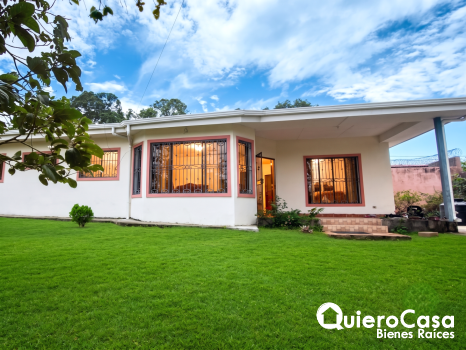 Casa Amueblada en Renta en Carretera a Masaya