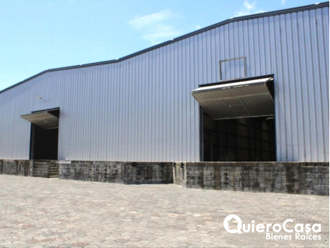 Renta de Bodega en Ciudad Sandino