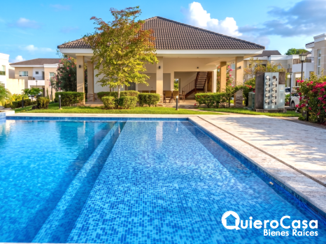 Casa Amueblada en Renta en Santo Domingo
