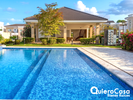 Casa en Renta en Santo Domingo