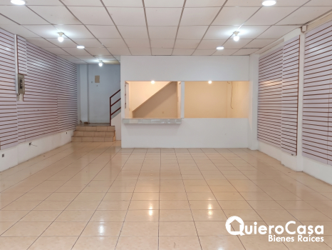 Local Comercial en Venta en Mercado Oriental
