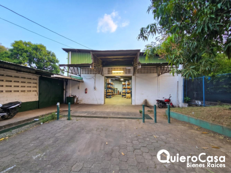 Bodega en Renta en Montoya