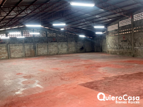 Bodega en Renta en Montoya