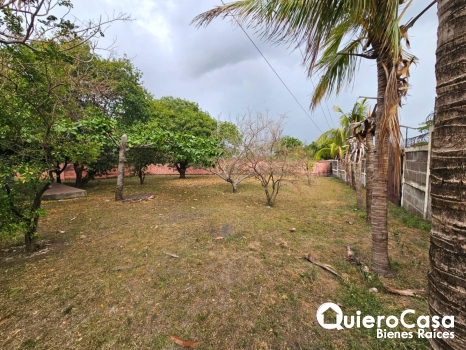 Terreno en Venta en Lomas de Motastepe