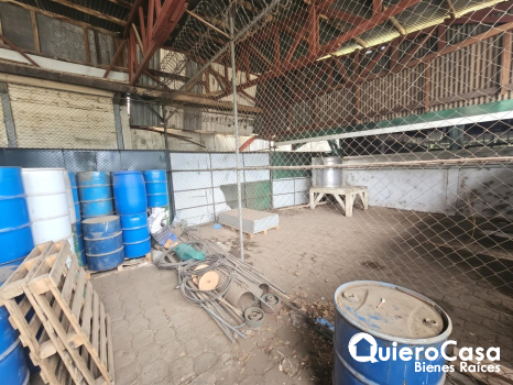 Bodega en Renta en Montoya