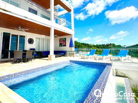 Casa en Venta Amueblada en San Juan del Sur