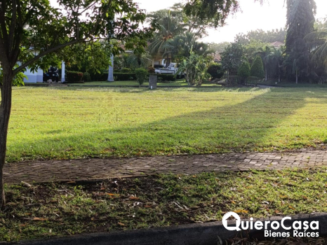 Venta de Terreno en Gran Pacifica Resort