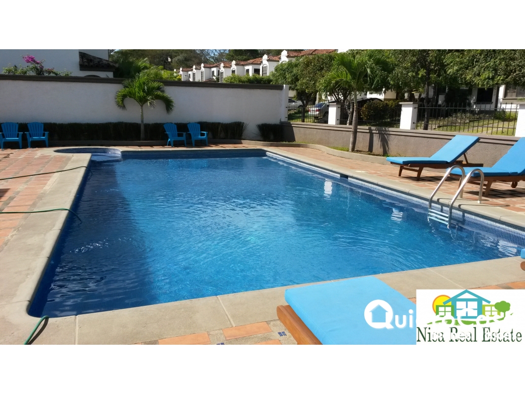 Casa cerca de Galerias full muebles | Alquiler QC723